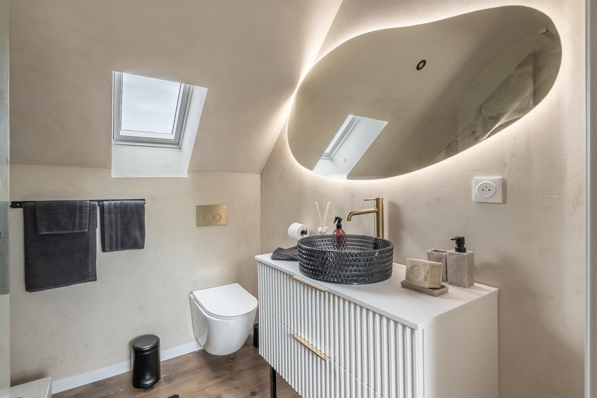 Studio Cosy Sur La Cote D Opale Proche De La Mer Boulogne-sur-Mer Luaran gambar