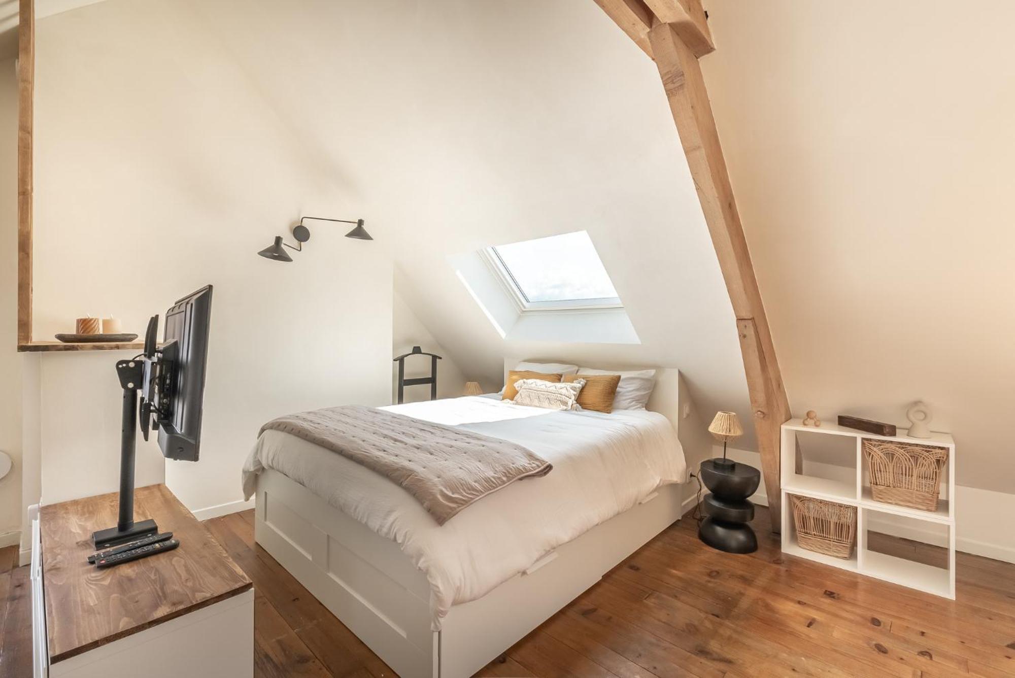 Studio Cosy Sur La Cote D Opale Proche De La Mer Boulogne-sur-Mer Luaran gambar