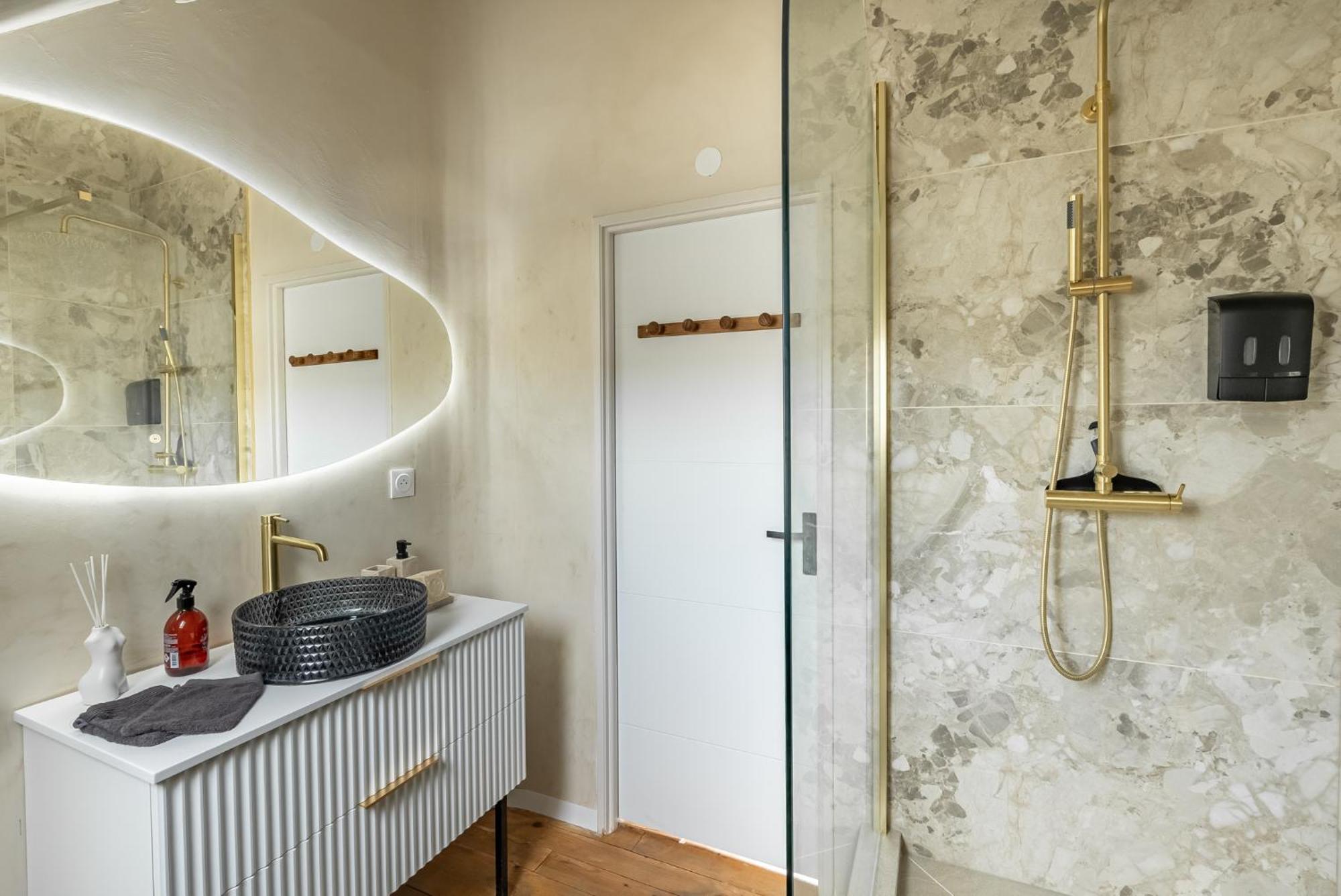 Studio Cosy Sur La Cote D Opale Proche De La Mer Boulogne-sur-Mer Luaran gambar